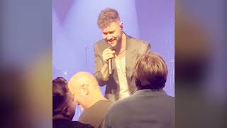 Calum Scott - If You Ever Change Your Mind (Live @ The London Palladium Oct 06 2022)