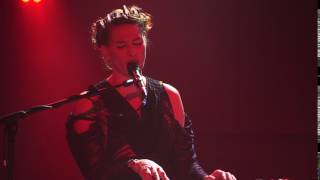 Amanda Palmer & Edward Ka-Spel (feat Patrick Q. Wright) - Machete