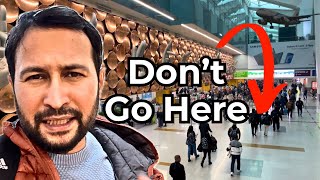 International Arrivals at New Delhi Airport - Complete Guide screenshot 2
