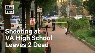 Shooting At High School Graduation In Virginia Leaves Two Dead