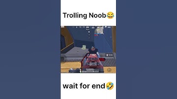 Trolling Noob Victor 😂😂 #noob #trolling #bgmi #pubgmobile #pubgmobileindia #shorts