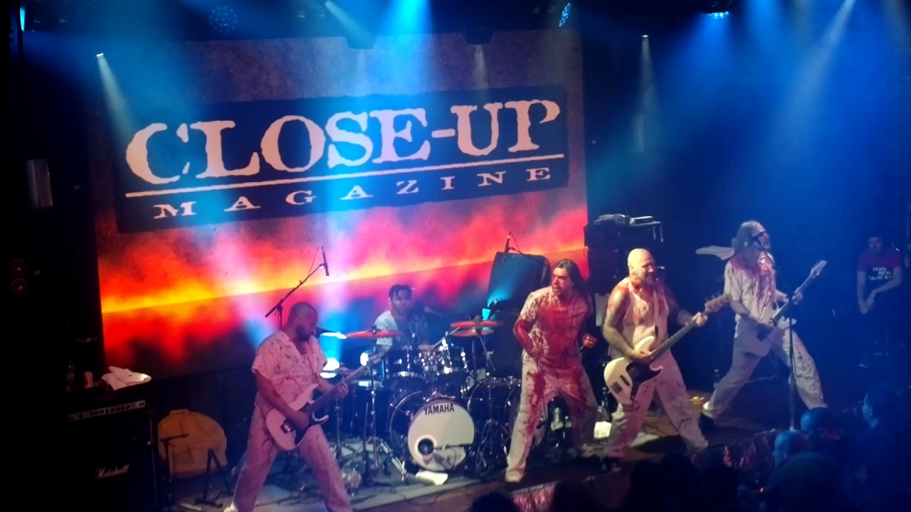 General Surgery – Live #2 – 28.10.2016 Close-Up Cruise, M/S Silja Galaxy, Stockholm, Sweden