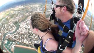 Jaime Cornish - Swoopware: Skydive