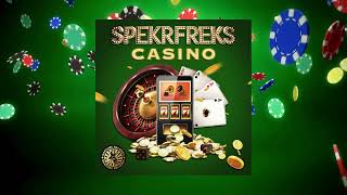 SPEKRFREKS โ Casino
๐ฐ OFFICIAL VISUALIZER โ SPEKRFREKS โ Casino (Out Now on Ragtime Records) ๐ฒ
Hit play and step into the flashing lights and filthy basslines of Casino โ the new jump-up Drum & Bass banger from SPEKRFREKS!
โCasinoโ is a full-blown sonic experience inspired by the glitz, chaos, and thrill of the gambling floor. Kicking off with jazzy stabs and cheeky slot machine motifs, it spirals into dirty wompy bass, relentless drums, and a cascade of authentic casino FX. Itโs high stakes, high energy, and pure adrenaline from the first spin to the final drop.
๐ Whether youre into classic DnB, swing-influenced basslines, or the nostalgia of neon-lit casinos, this track delivers.
โ
๐ง LISTEN / DOWNLOAD:
https://cygnusmusic.link/abraee8
https://www.beatport.com/release/casino/5037779
๐ต TRACKLIST:
SPEKRFREKS โ Casino
โ
ABOUT SPEKRFREKS
SPEKRFREKS (pronounced speaker freaks) are a San Francisco-based production duo fusing 1920s swing vibes with heavy-hitting House and Bass music. Known for their remix of Deadmau5 & Melleefresh and their eclectic live instrument/electronic blend, theyve carved a unique space in the underground scene.
โ
๐ฒ FOLLOW SPEKRFREKS
Instagram: https://www.instagram.com/spekrfreks/
SoundCloud: https://soundcloud.com/spekrfreks
Spotify: https://open.spotify.com/artist/57o1xDLTwTWP1PgZo2GDZ1
๐๏ธ Label: Ragtime Records
Website: https://ragtime-records.com/
SoundCloud: https://soundcloud.com/ragtime-records
Facebook: https://www.facebook.com/RagtimeRecords
โ
๐ Donโt forget to Like, Subscribe, and hit the bell ๐ to stay tuned for more SPEKRFREKS releases and visualizers!
#Spekrfreks #CasinoVisualizer #DrumAndBass #JumpUpDnB #NewMusic #RagtimeRecords #OfficialVisualizer SPEKRFREKS โ Casino