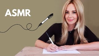 These Soft Sketching Sounds Will Make You Sleep Fast | ASMR Sketching