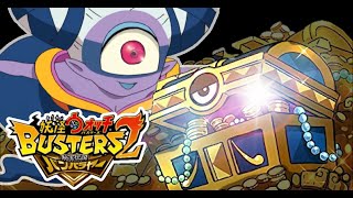 サービス終わる前に( ´・ω・`)【妖怪ウォッチバスターズ2 秘宝伝説バンバラヤーマグナム ソード】