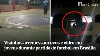 QUE LOUCURA! TIROTEIO gera PAVOR e INTERROMPE JOGO no Rio de