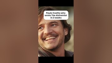 📚 Have you read The Alchemist?