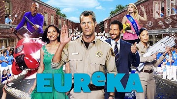 Eureka ... Special SciFi Series Trailer