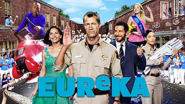 Eureka ... Special SciFi Series Trailer