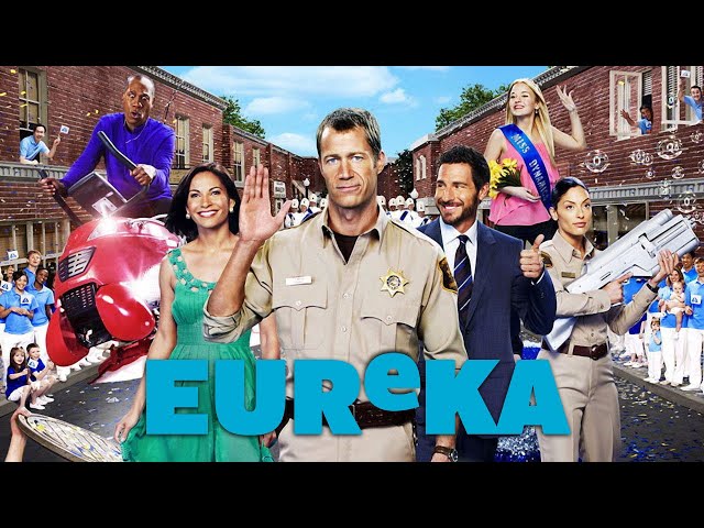 Eureka ... Special SciFi Series Trailer class=