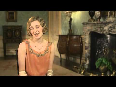 Interview with Laura Carmichael from Downton Abbey