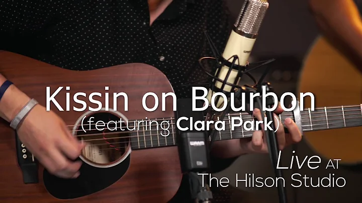 Kissin On Bourbon - Thomas Mac(ft. Clara Park)