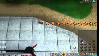 Runescape Firemaking: How to burn logs fast