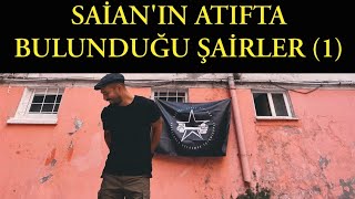 Saianın Şarkılarında Atıfta Bulunduğu Bazı Şairler Ve Şiirleri - 1