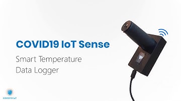 COVID19 IoT Sense - India