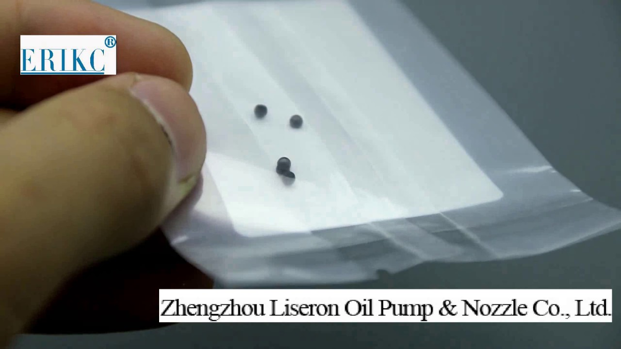 Denso Injector Half Ball E1022006 for Denso Control Valve Ball