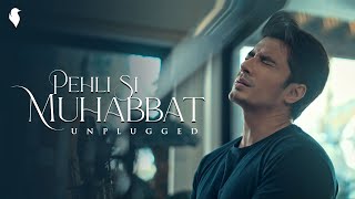 Ali Zafar | Pehli Si Muhabbat | Unplugged | Official Video screenshot 5