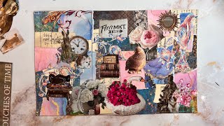 Make Unique Junk Journal Covers Using 6x6 Paper Pad, Magazine Images, and Recycled Packaging
In this video, I will show you how to make beautiful and unique journal covers using a 6x6 paper pad, magazine images, and recycled packaging. We will start by selecting our materials. Then, we will layer them together to create a sturdy cover for our journal. I will also share some tips to make your journal cover truly one-of-a-kind. Whether youre a seasoned crafter or just starting out, this DIY project is a fun and easy way to upcycle materials and create something beautiful.
Music: Rain
Musician: @iksonmusic
Featured:
6x6 paper pads: https://amzn.to/3NnqwB5
Follow me on Instagram: @adreamybohemian
My email: dreamybohemian@icloud.com
My Facebook Page: https://www.facebook.com/profile.php?id=100071119132871&mibextid=LQQJ4d
To join our group:
Bohodaydreams Group: https://www.facebook.com/groups/bohodaydreams/?ref=share_group_link
As an Amazon Associate I MAY earn from affiliate links/qualifying purchases. Using my links does not change purchase prices for you. The benefit for you is you know these products work well together and are used by myself with good results with all the guesswork taken out of finding the correct items for your project. Make Unique Junk Journal Covers Using 6x6 Paper Pad, Magazine Images, and Recycled Packaging