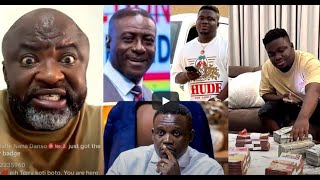 Sam George should be reshuffled! Captain Smart fired🔥 over comment on Abu Trica arrest