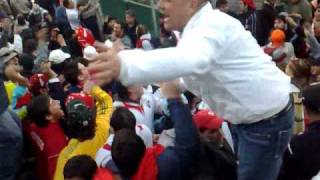 La Banda Del Rojo Vs Velez