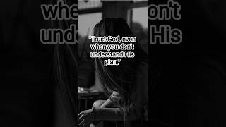 "Trust God. He knows the timing."#youtubeshorts #viral #ytshorts #trustgod #trustingod #thoughts