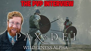 Pax Dei Wilderness Alpha: Devs Talk All Things PVP!