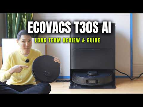 ECOVACS DEEBOT T30s AI - Best Premium Value Robovac?