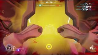 Capture the rooster with D.VA