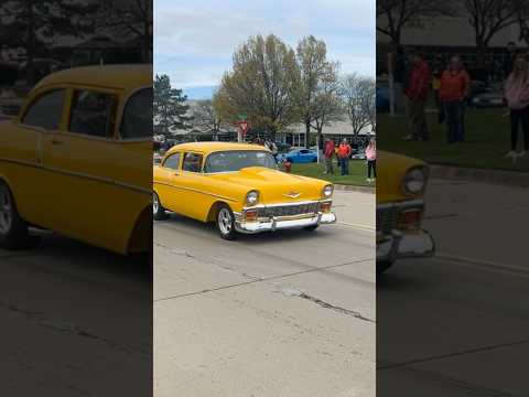 Chevrolet Bel Air At Vanguard Motors #chevrolet #belair #classic #classiccar #car