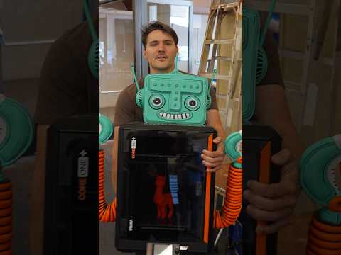 Now you have a 3D printer! with @TheAlexErnstShow