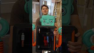 Now you have a 3D printer! with @TheAlexErnstShow
Giving away gear is cool, but finding the perfect person for it is even better. ✨ We teamed up with Alex Ernst to find a maker at Open Sauce who truly needed a 3D printer. After carrying it around and chatting with a bunch of pros who were already set, we met a dad and his kid who had a ton of ideas but not the right tools. Handing it to them felt like the exact reason we do this. Now you have a 3D printer! with @TheAlexErnstShow