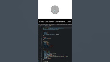 Clock with HTML, CSS, and JavaScript #shorts