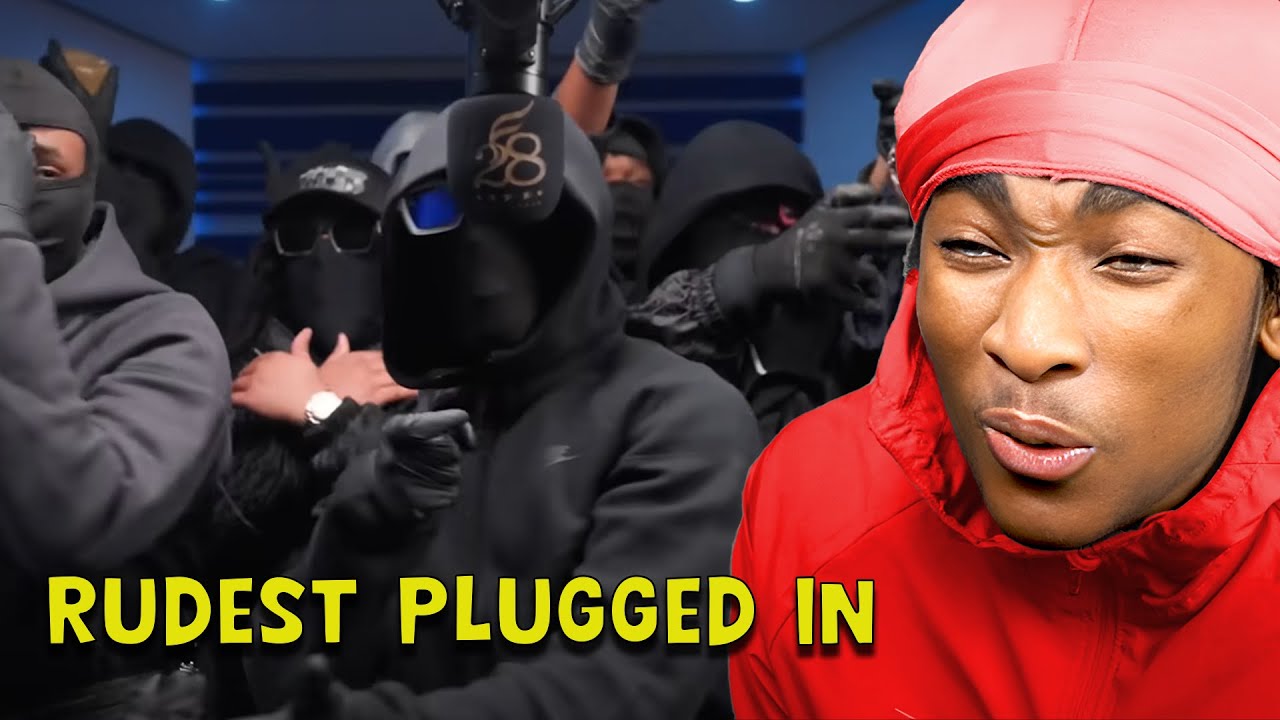 JulezBmt Reacts To Booter Bee - Plugged In w/ Fumez The Engineer | Mixtape Madness