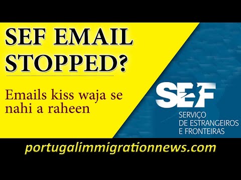 SEF Email Update | Why is Email Process Slow?