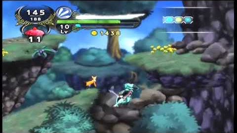 Dust An Elysian Tale Chapter 1-2