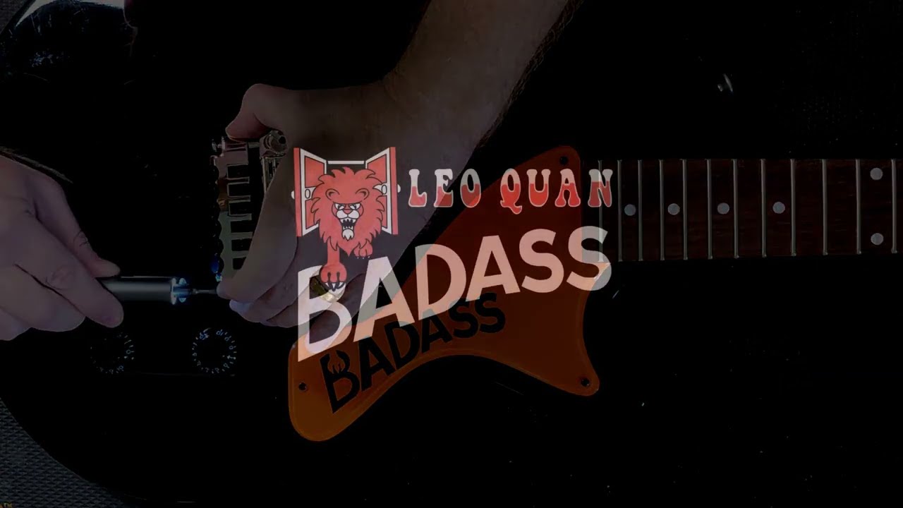 Leo Quan® Badass FTT™ Fine Tuner Tailpiece - YouTube