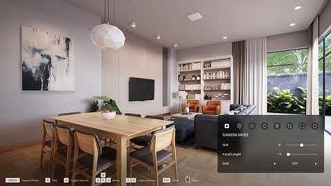 Advanced Photo Mode MoHouse Unreal Engine 4