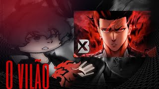 Tomboy Sister-Ratatatat74 Darkvannila React Blxck - Vilão Barou Shoei