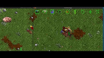 Ultima VII magic rain - DOSBox vs Exult