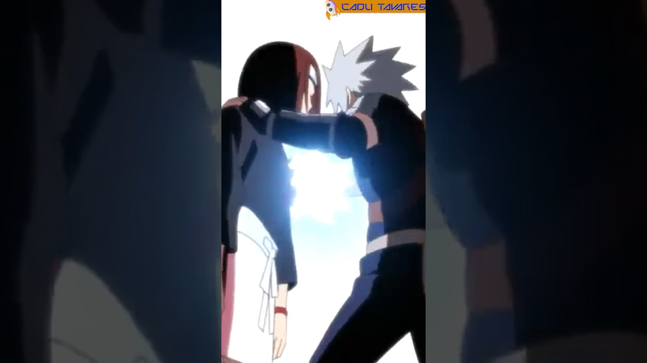 🇧🇷Em busca do verdadeiro rosto de Kakashi