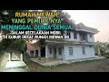 Rumah Mewah Yang Pemiliknya Meninggal Dunia Semua, Akibat Kecelakaan Mobil, Di Kubur Dekat Rumah Nya