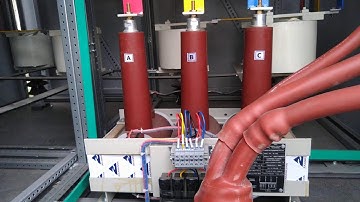 Residual voltage transformer | used in capacitor bank | Explanation in Hindi