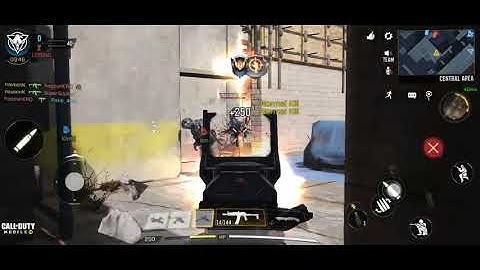 Kill Confirmed (Map- CAGE)