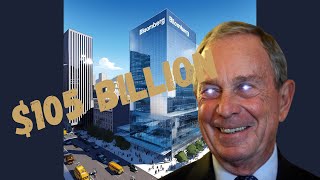 Bloomberg: From Fired Banker to Data Empire Billionaire