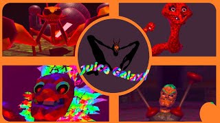 Juice Galaxy (formerly Juice World)|►All Bosses [In 2023] HD 1080p60