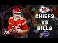 Chiefs vs. Bills Divisional Round Breakdown | Total Access