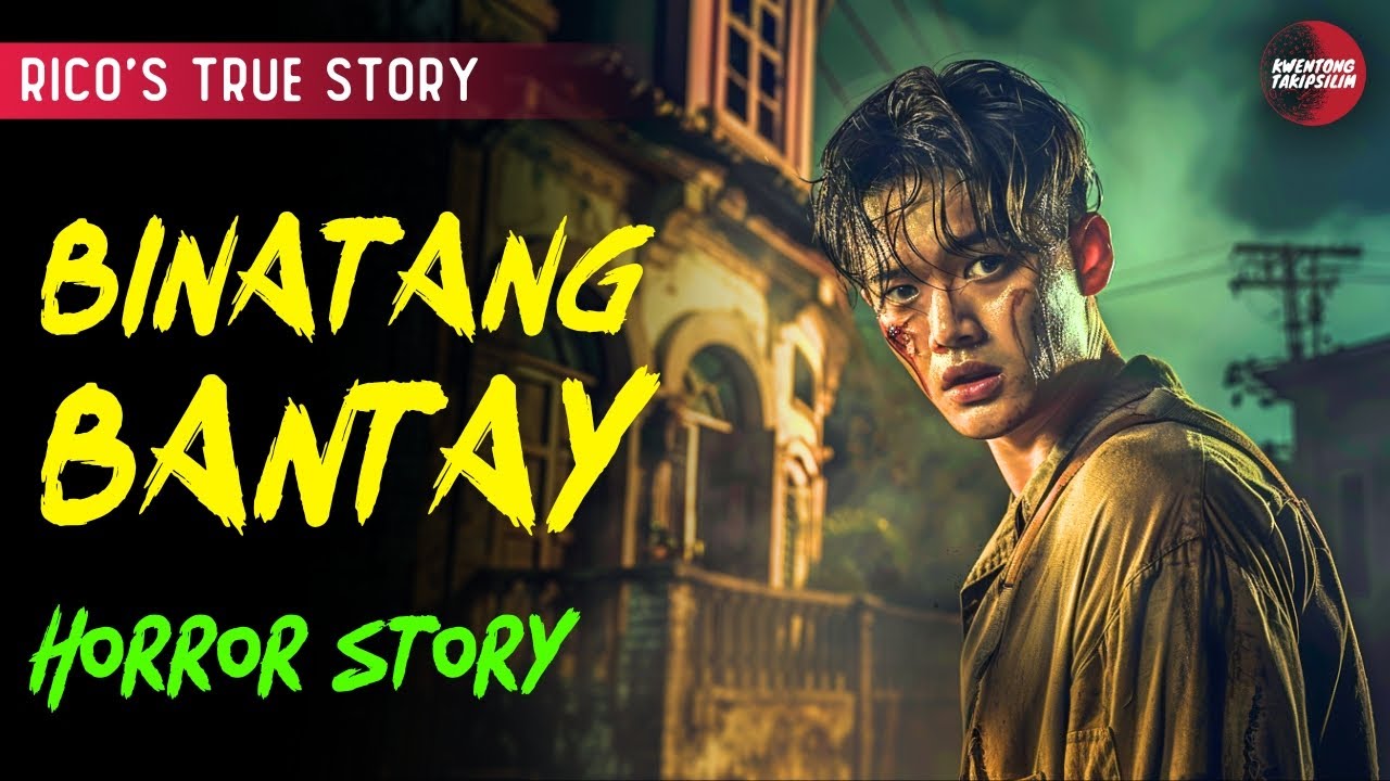 BINATANG BANTAY | TAGALOG HORROR STORY | TRUE STORY