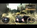 NFS Most Wanted 2005 Spike Strip Challenge Completed Dodge 2 Spikes Evade Cops Subaru
