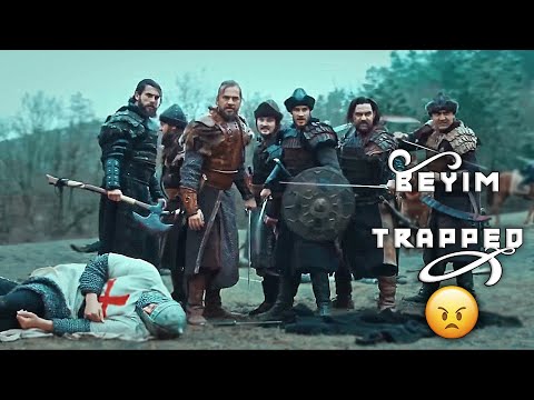 👊Ertugrul X Alps Trapped😥|🔥Aliyar Save Ertugrul⚡️|😡Bamsi X Teo🔥|⚔️Other Perspective🏹